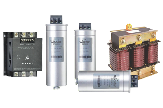 WX-CRTG系列动态补偿组件（晶闸管开关+电容...