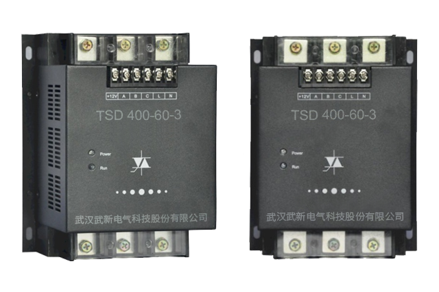 TSD系列低压可控硅调节开关