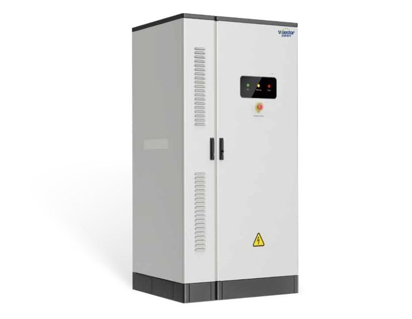 户外液冷柜储能系统